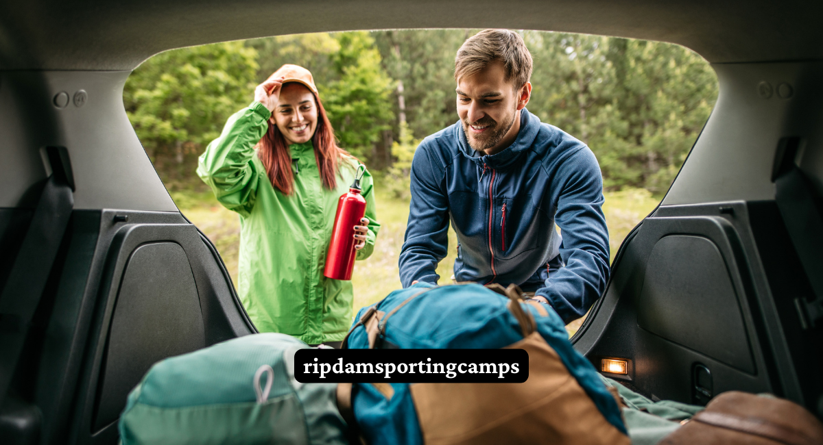 Essential Packing Guide for a Weekend Camping Adventure